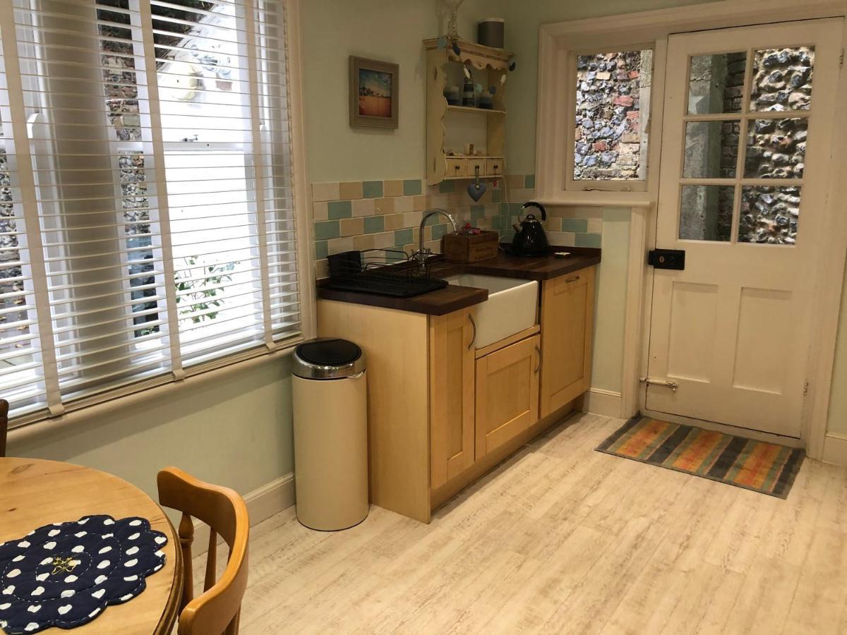 Seaview Cottage Broadstairs Buitenkant foto