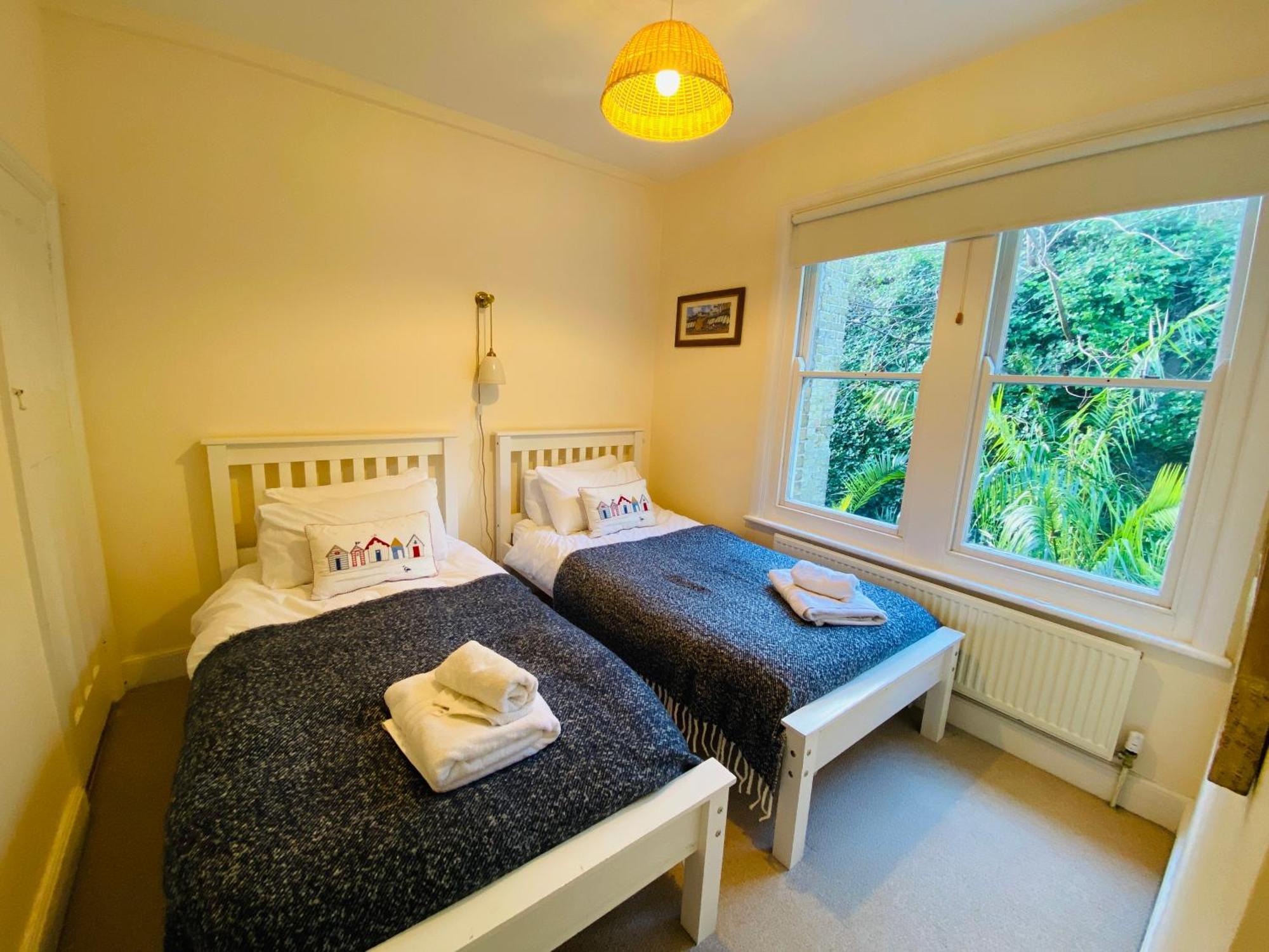 Seaview Cottage Broadstairs Buitenkant foto