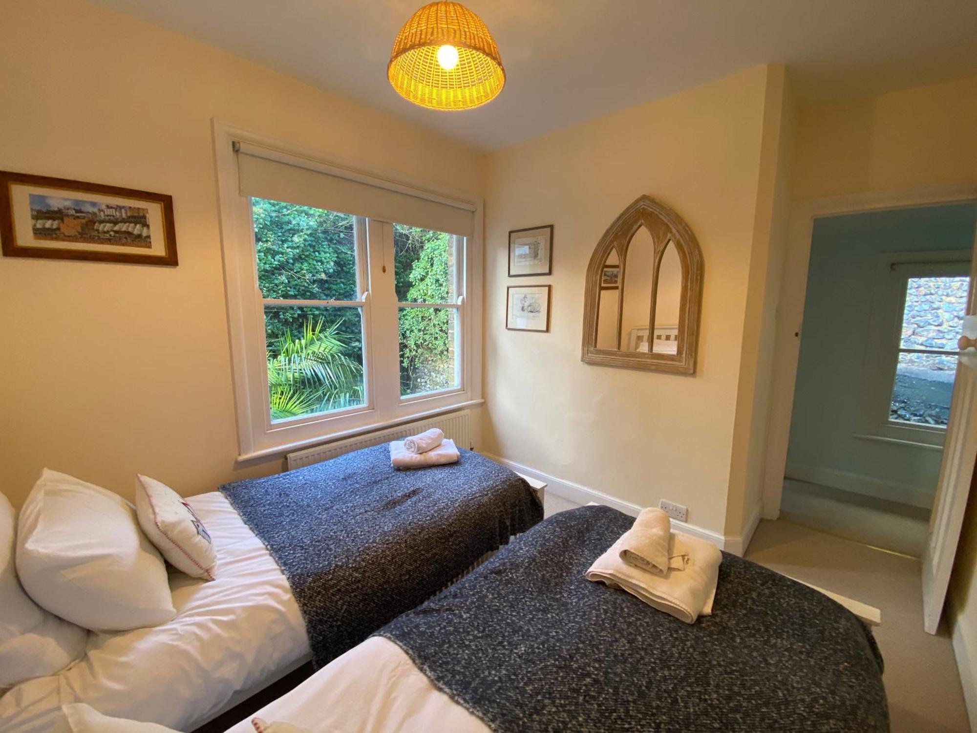 Seaview Cottage Broadstairs Buitenkant foto