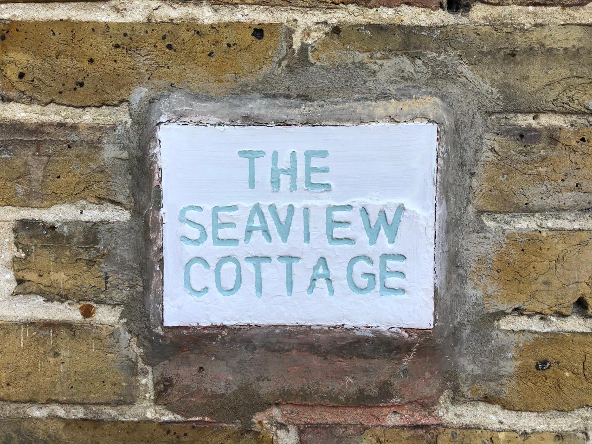 Seaview Cottage Broadstairs Buitenkant foto