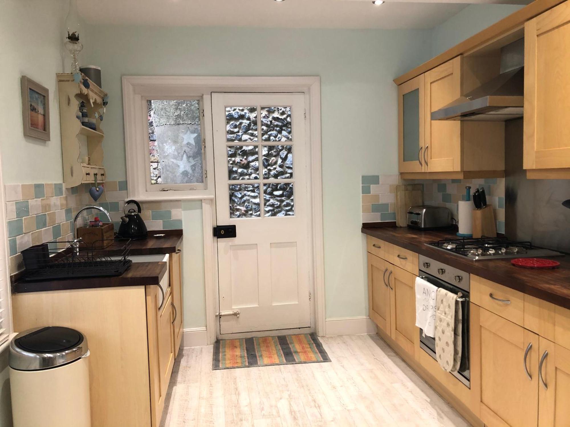 Seaview Cottage Broadstairs Buitenkant foto